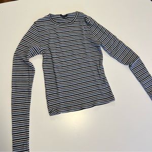 Brandy Melville Striped Top